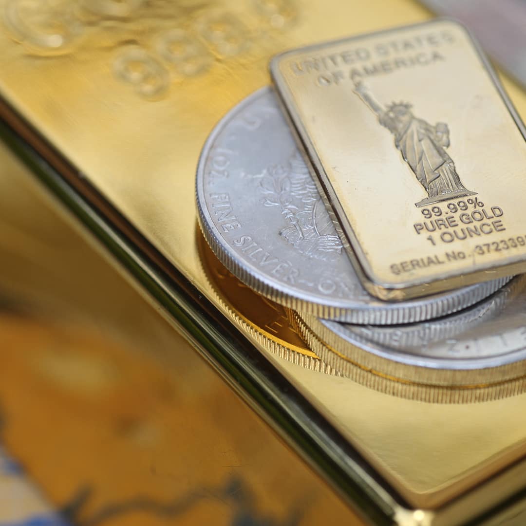 Edelmetalle Basiswissen