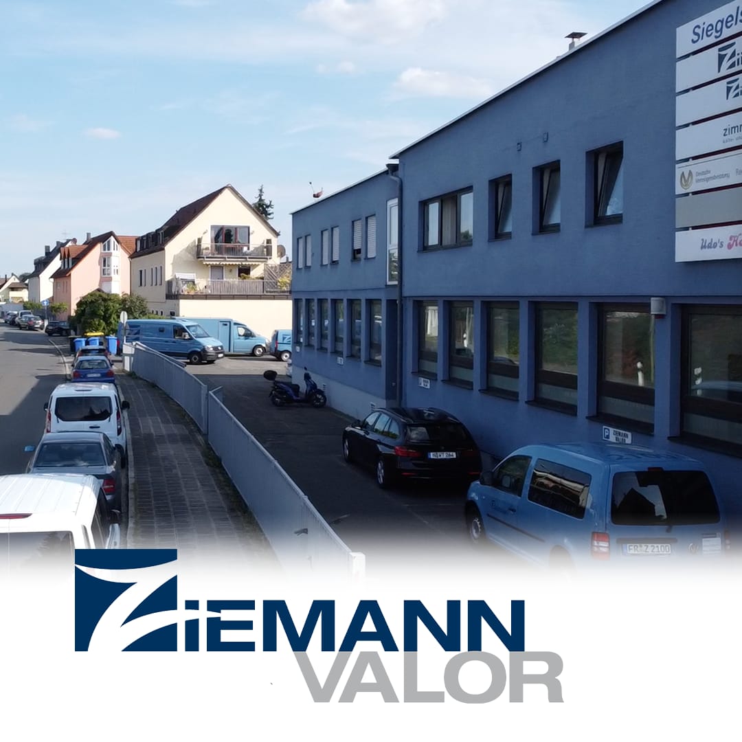 Gebäude Ziemann Valor