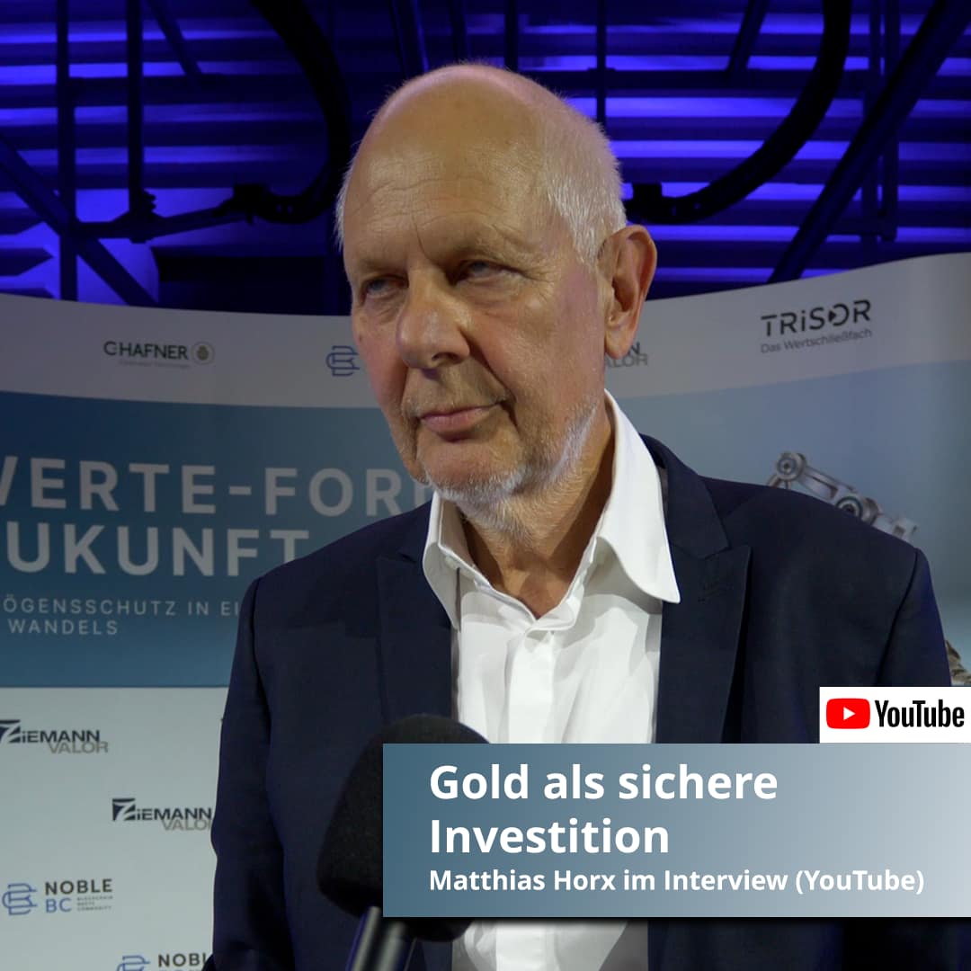 Interview mit Matthias Horx