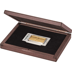 C-Hafner Etui - edles Echtholz