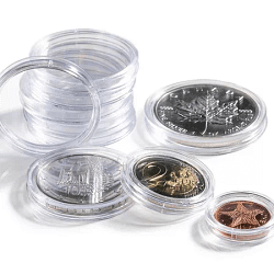 Münzkapseln GRIPS 27 mm, Einzelstück