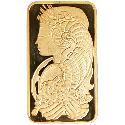 50 g Goldbarren - verschiedene Hersteller- LBMA-zertifiziert