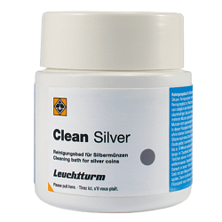 Münzreinigungsbad - Silbermünzen 200 ml