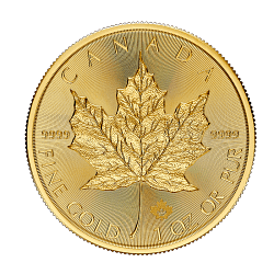 1 Unze Gold Maple Leaf 2026