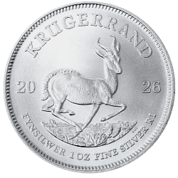 1 Unze Silber Krügerrand 2026