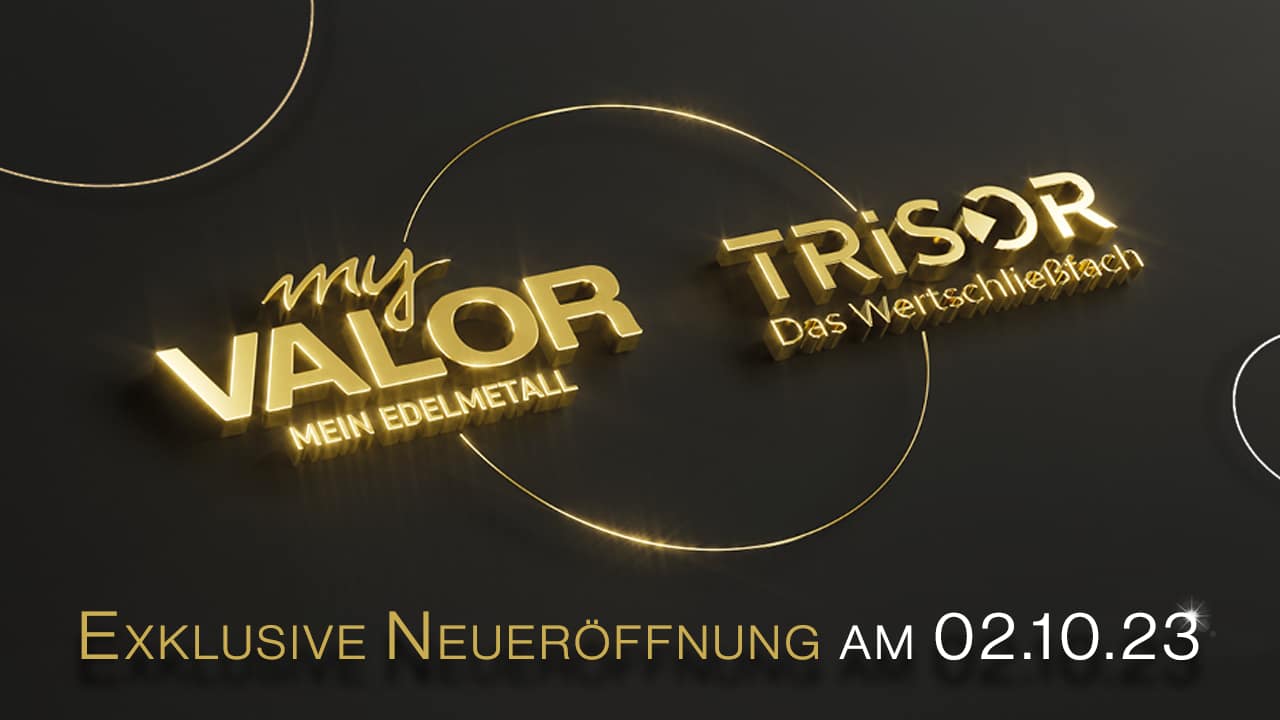 TRiSOR und myVALOR neue Partner