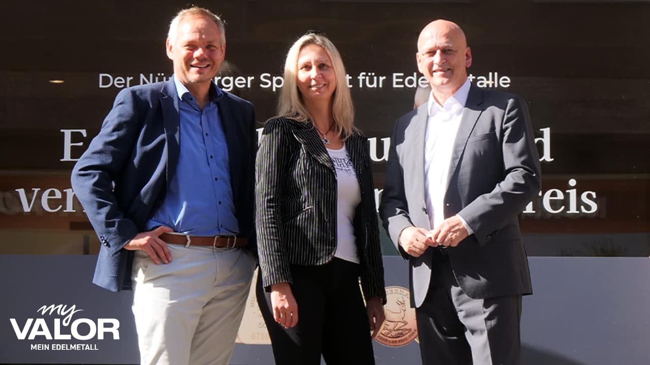 TRiSOR und myVALOR neue Partner