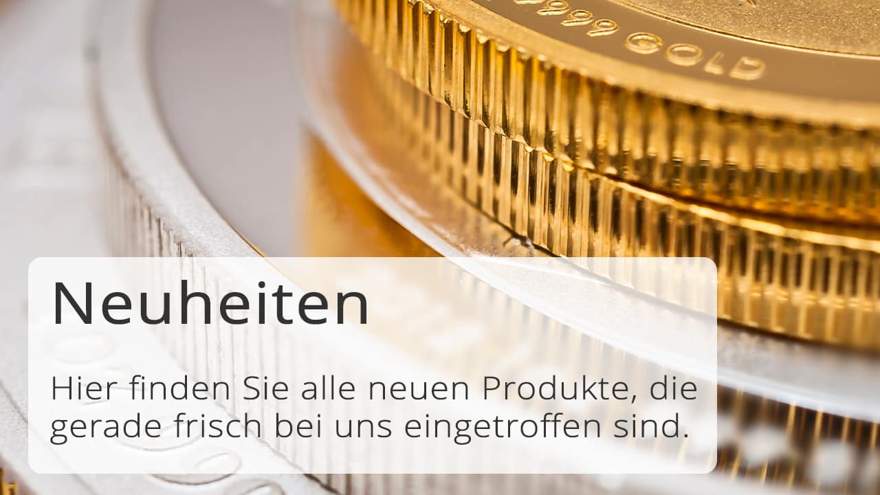 News und Infos zu Edelmetallen myVALOR