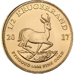 1/2 Unze Gold Krügerrand