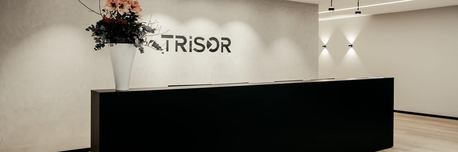 Empfangsbereich Trisor/myVALOR Nürnberg