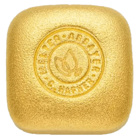 1 Unze Goldbarren C. Hafner CO2 neutral – Bild 3