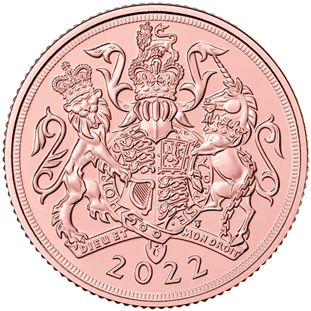 7,32 g Full Sovereign diverse Jahrgänge – Bild 5