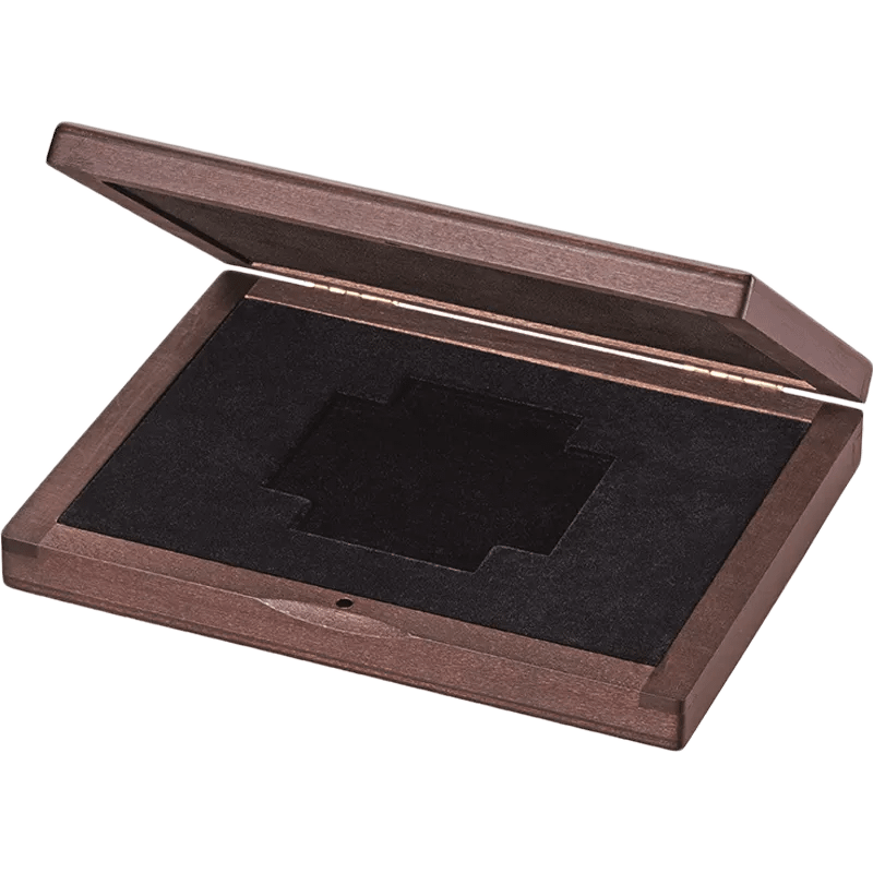 C-Hafner Etui - edles Echtholz – Bild 2