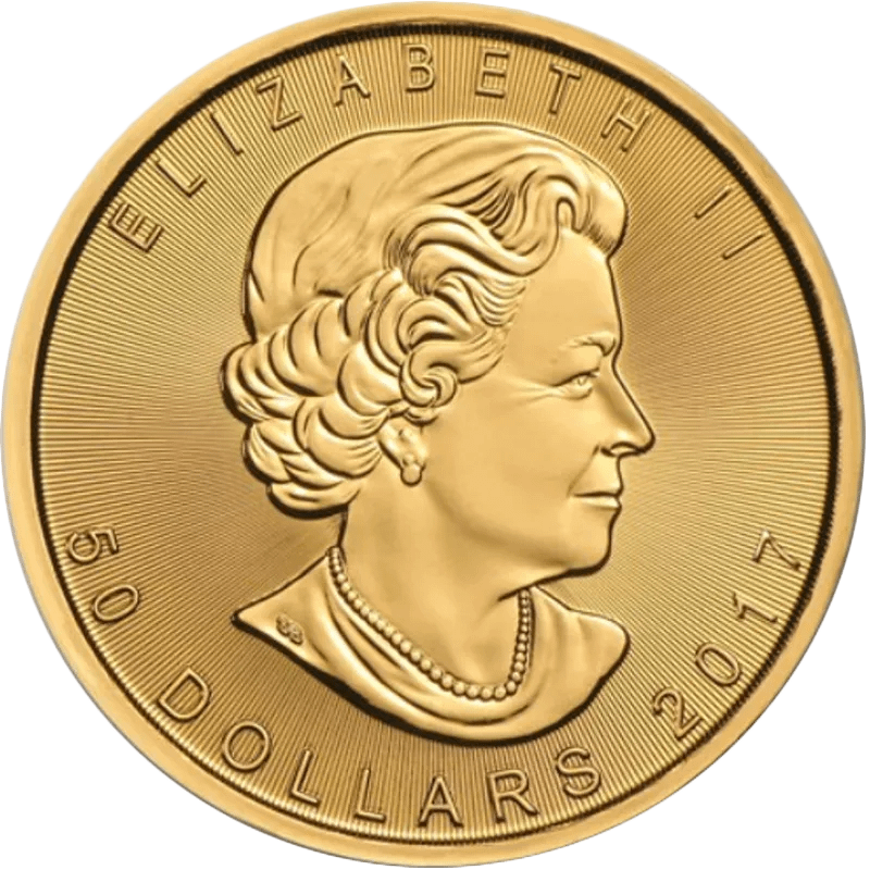 1 Unze Gold Maple Leaf diverse Jahrgänge – Bild 3