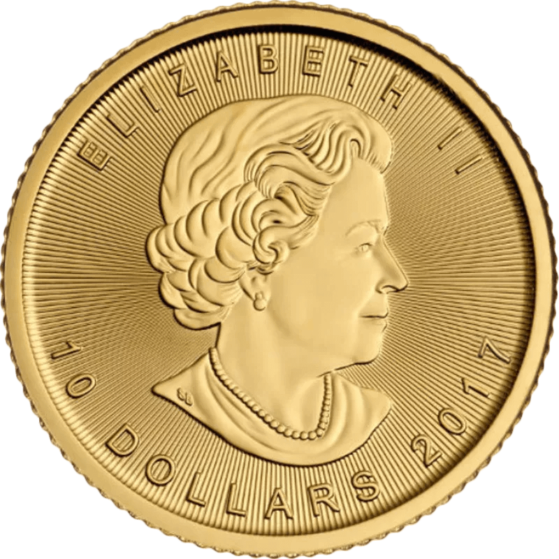 1/4 Unze Gold Maple Leaf Diverse – Bild 3