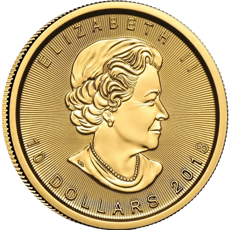 1/4 Unze Gold Maple Leaf Diverse – Bild 4