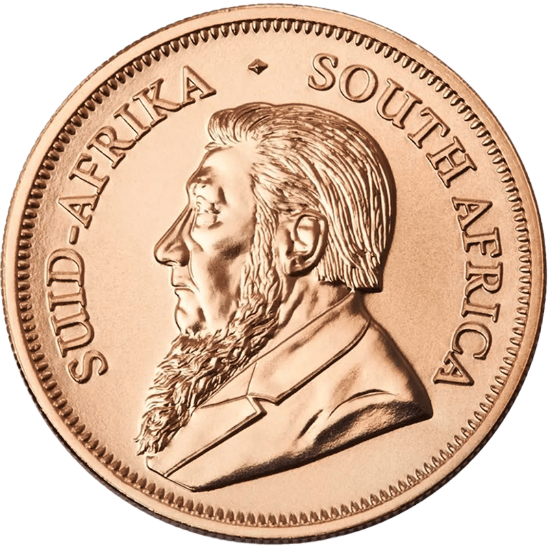 1 Unze Gold Krügerrand 2025 – Bild 2