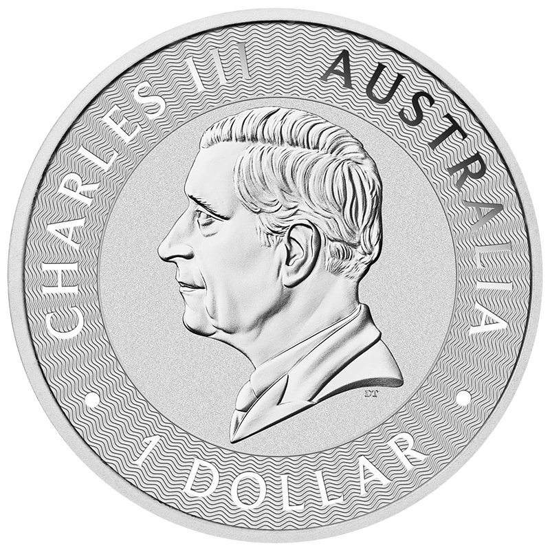 1 Unze Silber Känguru 2025 – Bild 2