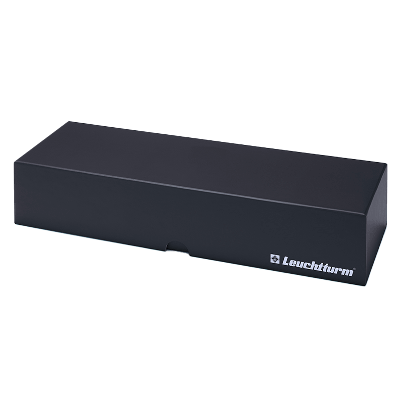 Archivbox LOGIK, 40 Goldbarren im Blister oder Coin Cards, Querformat – Bild 3