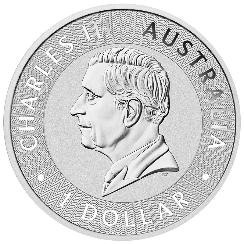 1 Unze Silber Känguru 2026 – Bild 3