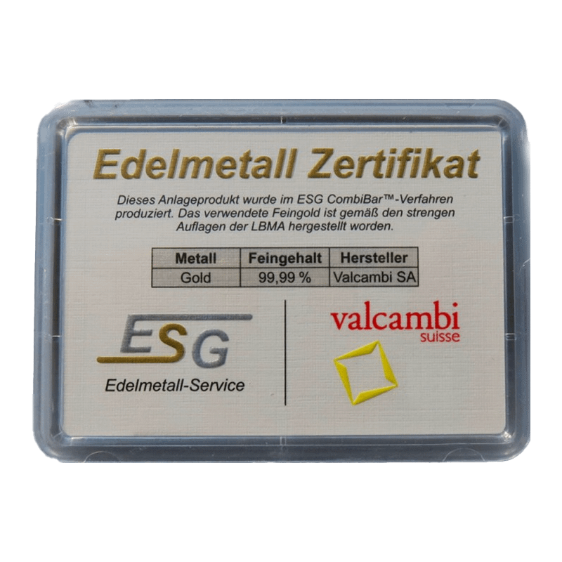 100 x 0,5g Combibar – Bild 2