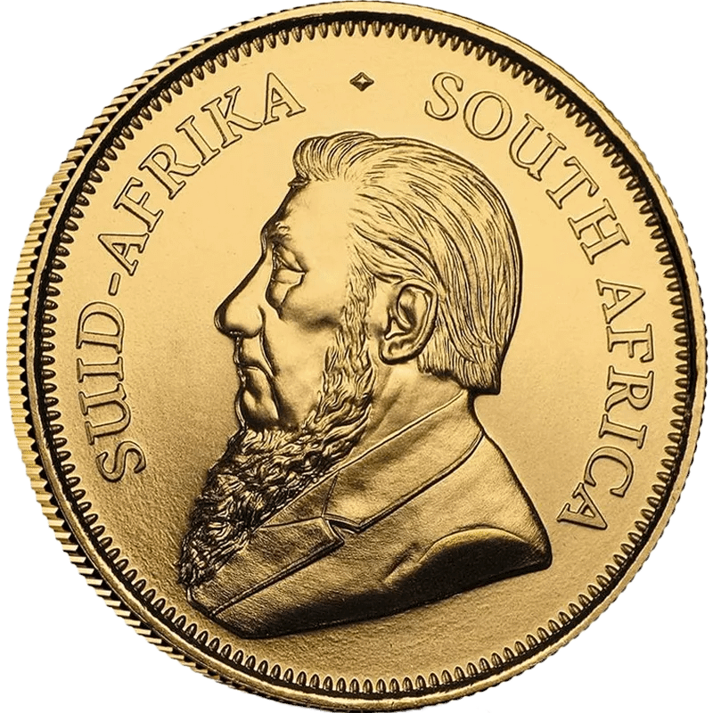 1 Unze Gold "50 Jahre" Krügerrand 2017 – Bild 2