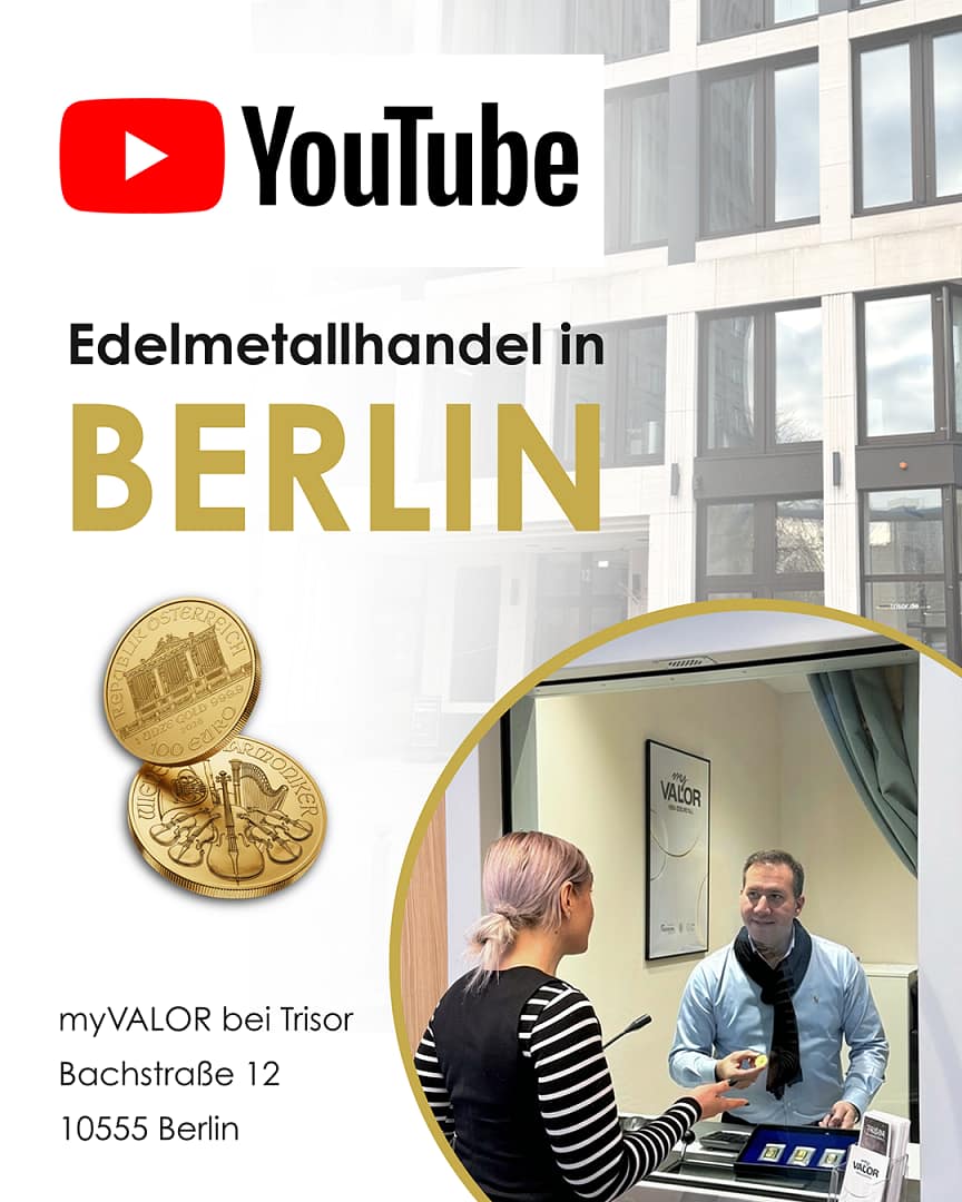YouTube Berlin myVALOR