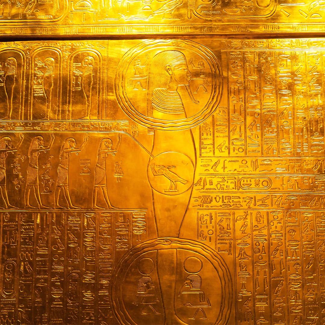 Gold Geschichte