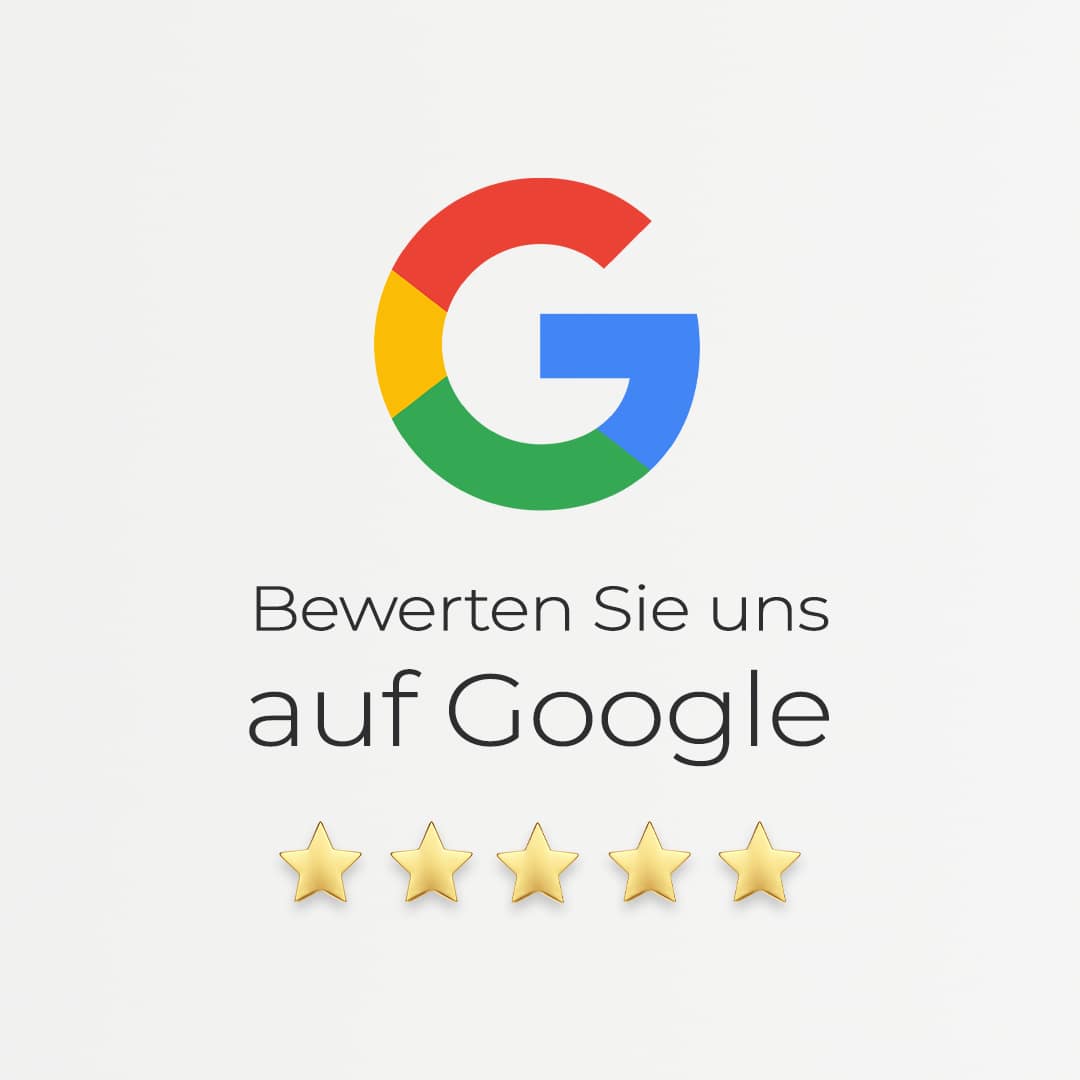 Google Bewertung myVALOR