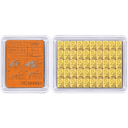 50 x 1 g Combibar