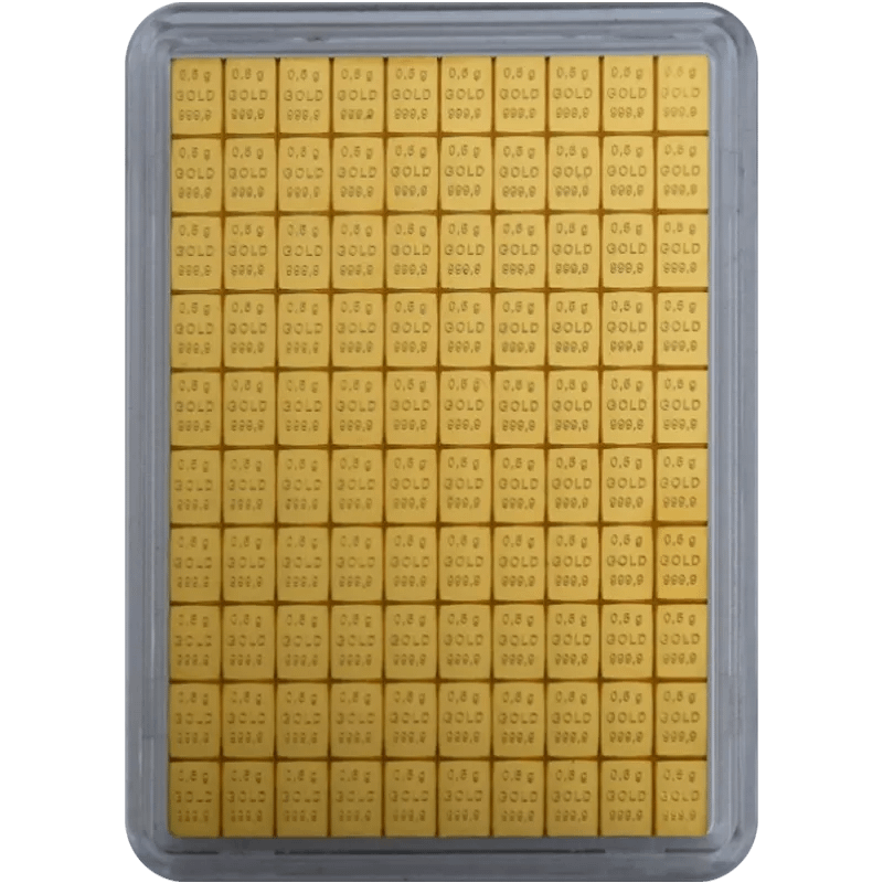 100 x 0,5g Combibar
