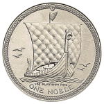 1 oz Noble Platin - diverse Jahrgänge