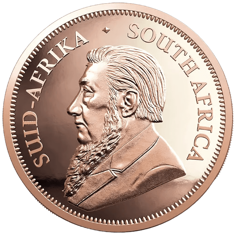 1 Unze Gold Krügerrand 2026 – Bild 2