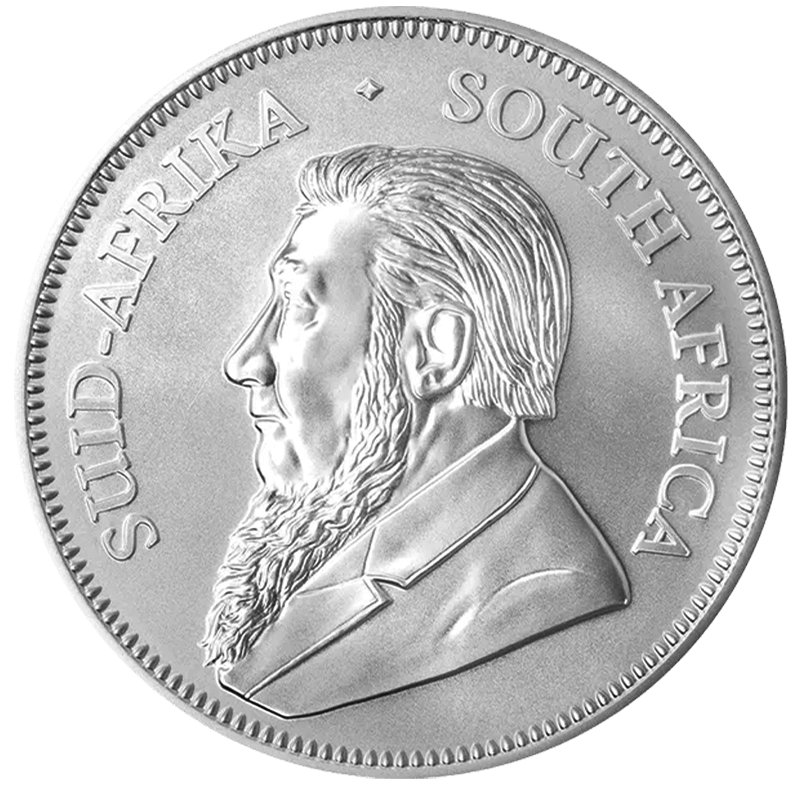 1 Unze Silber Krügerrand 2026 – Bild 2