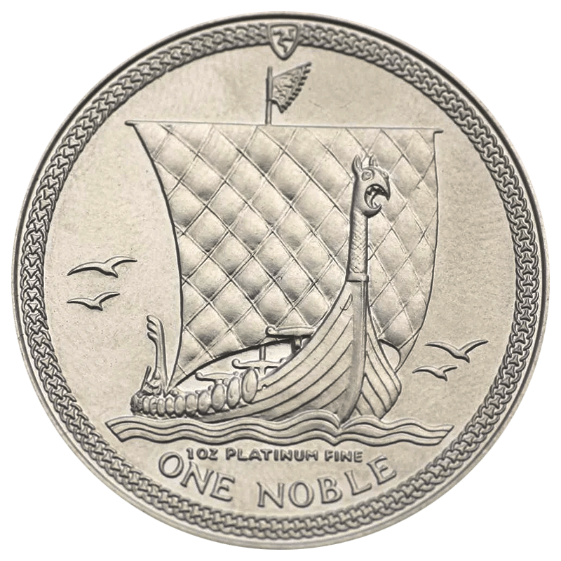 1 oz Noble Platin - diverse Jahrgänge