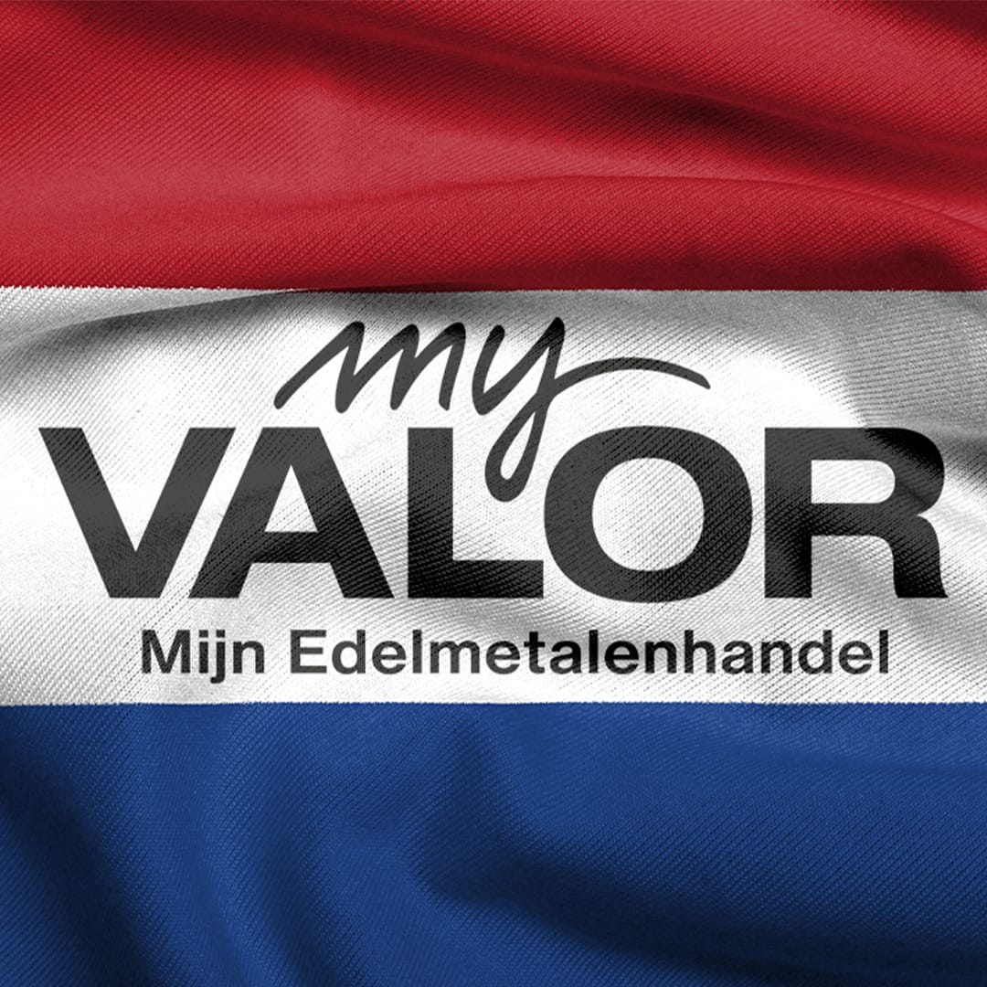 myVALOR liefert jetzt auch in die Niederlande