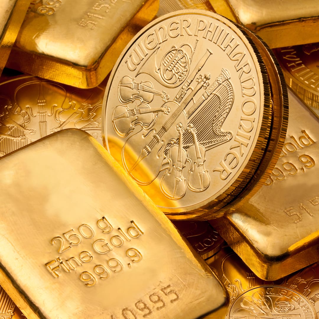In Edelmetalle investieren?