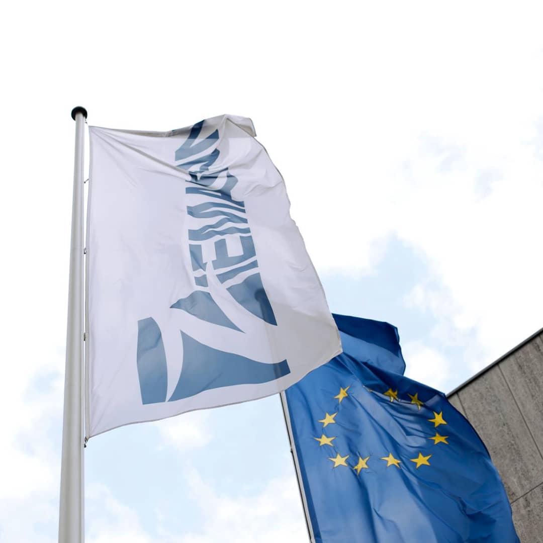 Versand Europa ZIEMANN