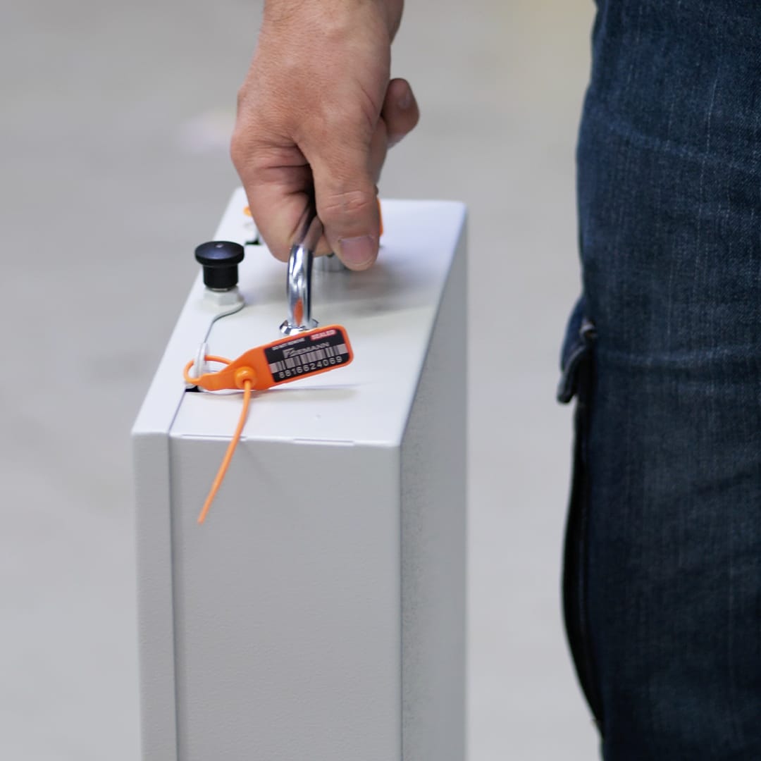 ZieDepot Box