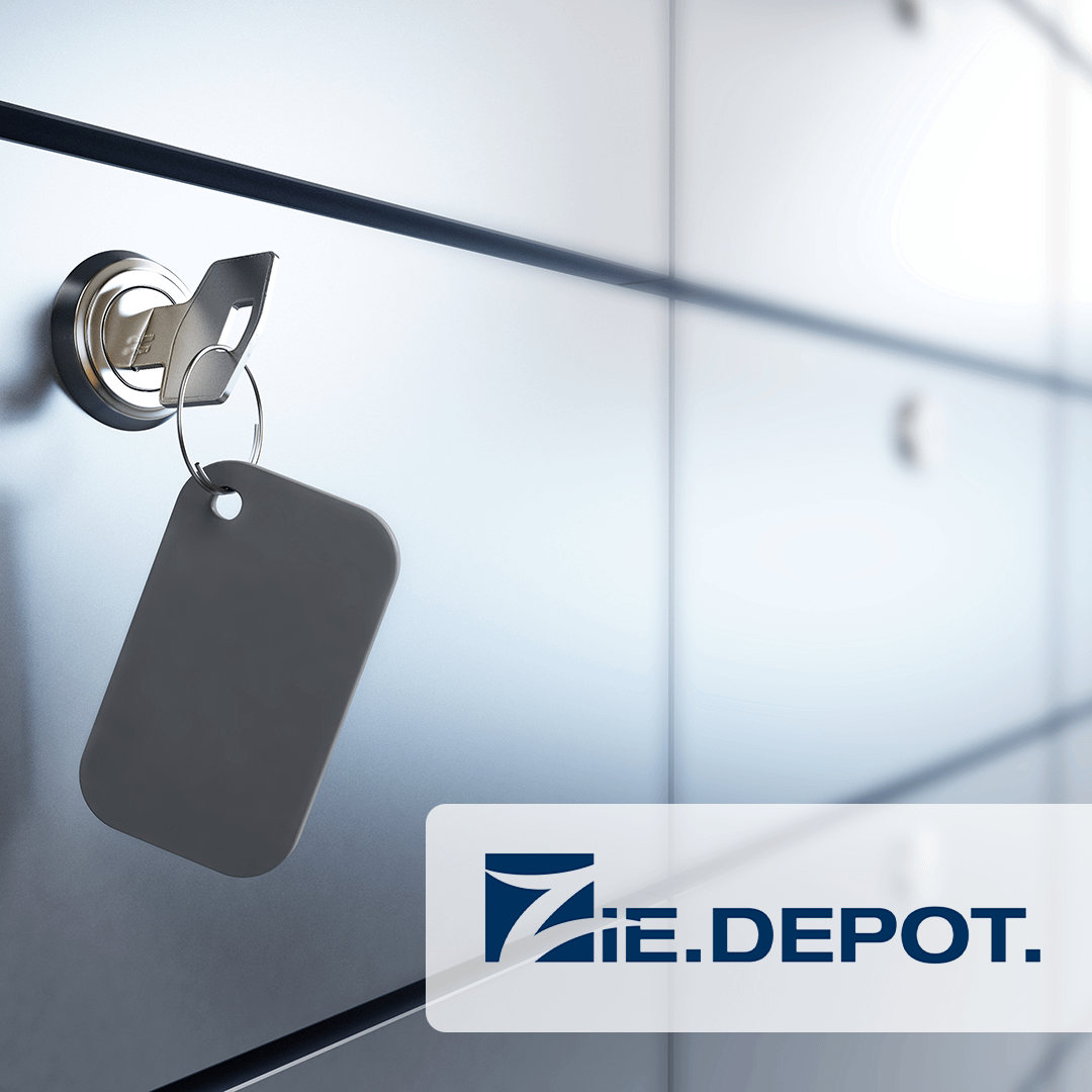 ZieDepot Kachel