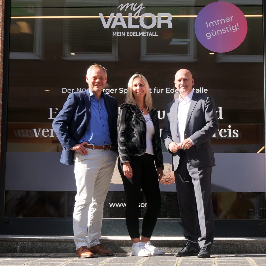 myVALOR/TRiSOR Nürnberg Winklerstraße 15