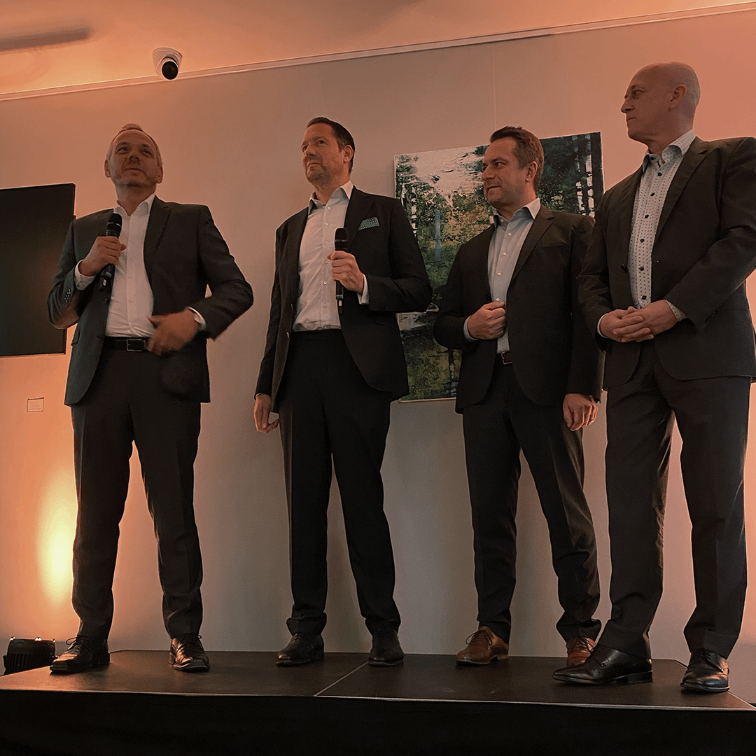 Trisor myVALOR Veranstaltung Redner Edelmetalle kaufen am Schalter /Tafelgeschäfte