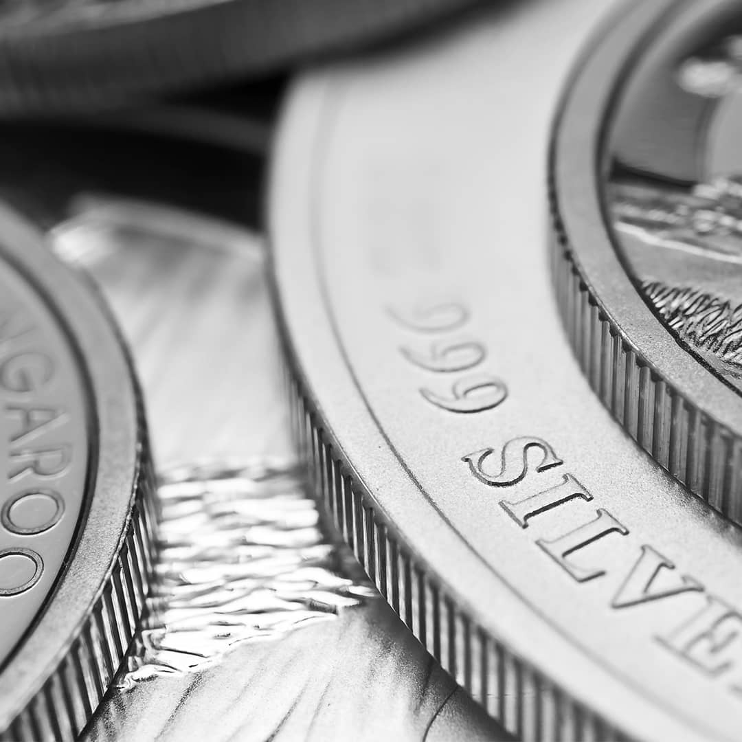 Silber_für kleines_Geld