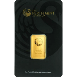 10 g Goldbarren - verschiedene Hersteller