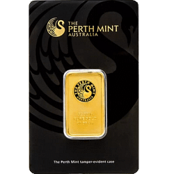 20 g Goldbarren Perth Mint