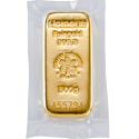 500 g Goldbarren Heraeus