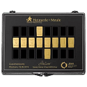 10 x 1 g Gold UnityBar Collection Heimerle und Meule