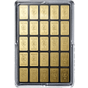 25 x 1 g Gold UnityBar Heimerle und Meule