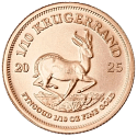 1/10 Unze Gold Krügerrand 2025