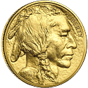 1 Unze Gold American Buffalo diverse Jahrgänge